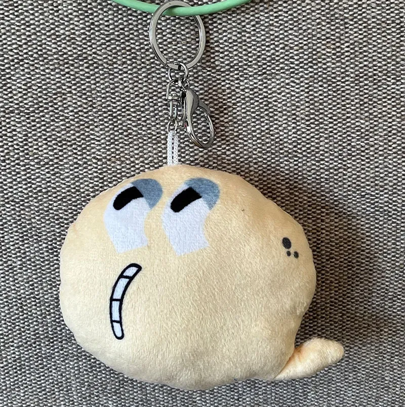 ALPHABET LORE CUTE Plush Toy Keychain Bag Pendant Stuffed Doll Xmas  Birthday $12.67 - PicClick AU