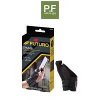 Futuro Deluxe Thumb Stabilizer, L/XL ฟูทูโร่™ อุปกรณ์พยุงนิ้วหัวแม่มือ รุ่นสีดำ (ขนาดใหญ่-ใหญ่พิเศษ)