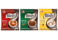 เบอร์ดี้3อิน1 Birdy 3in1 กาแฟสําเร็จรูป 27ซอง