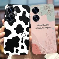 สำหรับ Realme C55เคส RMX3710ที่ไม่ซ้ำกันศิลปะทาสีครอบ TPU นุ่มเคสโทรศัพท์สำหรับ Realme C55 C 55 RealmeC55ปลอก