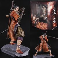 SEKIRO โมเดลอายแชโดว์ Die ของเล่นอะนิเมะหุ่นฟิกเกอร์แอคชั่น PVC ของขวัญ20ซม.