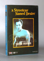 หนังเก่าแท้Street Car Desire DVD D9 CD Disc Malone Bai Landu English