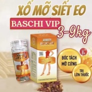 Giảm Cân Baschi Cam lọ 30 viên