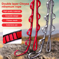 【ในสต็อก】 Virwir Yoga Sky Anti Gravity Daisy Rope Outdoor Climbing Fast Drop Wear Resistant Emergency Rope Yoga Belt