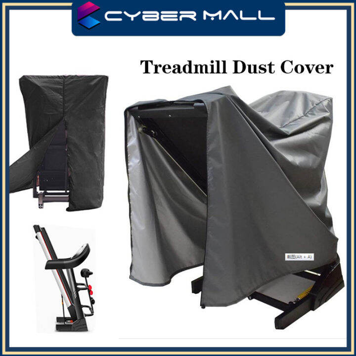 117*97*168cm Treadmill Cover Running Machine Shelter Case Waterproof ...