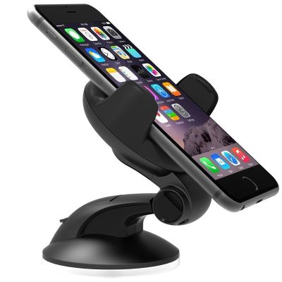 Universal Mobile Car Phone Holder For Phone in Car Holder Windshield Cell Stand support smartphone voiture Suporte Porta Celular Car Mounts