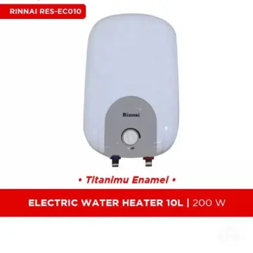 Jual Water Heater Electric Rinnai Terbaru - Sep 2023 | Lazada.co.id