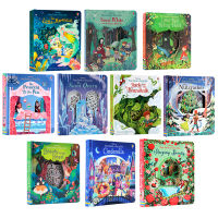 หนังสือภาษาอังกฤษ หนังสือ Usborne Peep Inside Fairy Tale Lift The Flap Bedtime Story Book for Kids Toddler English Learning Educational Book หนังสือเด็กภาษาอังกฤษ หนังสือป๊อปอัพ สามมิติ