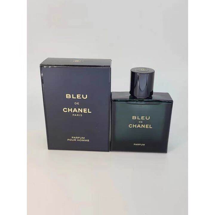 น้ำหอมแบรนแท้100-chanel-bleu-parfum-edp100ml-chanel-chance-ผู้ชาย-นำหอมผู้ชาย-ส่งของไว-น้ำหอมชา