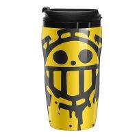 New Trafalgar D. Water Law Travel Coffee Mug Coffee Bowl Espresso Coffee Cup