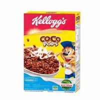 [ส่งฟรี!!!] เคลล็อกส์ ซีเรียล โกโก้ ป๊อบส์ 400 กรัมKelloggs Cereal Coco Pop 400 g