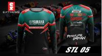 Petronas KYT Yamaha Long Sleeve Sublimation LONG SHIRT