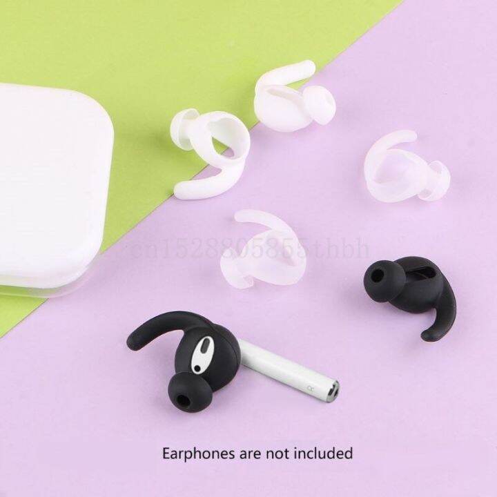 soft-silicone-earphone-cover-earbuds-eartip-ear-wings-hook-cap-sports-earhook-for-apple-phone-airpods-earpods-headphone-wireless-earbud-cases