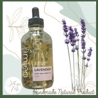 Mijep: Lavender Hair, Nail and Body Oil