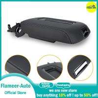 Flameer คอนโซลกลางที่วางแขน0227083AA สำหรับ GMC Sierra 2500HD 3500HD สีดำ