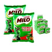 Kẹo Nestle Milo Cube gói 275gr 100 viên