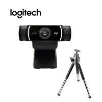 【LZ】☽  Logitech c922 pro 1920x1080pixels usb hd stream webcam com tripé incluído