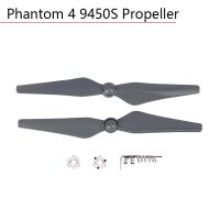 ใบพัด2ชิ้น9450S ใบพัดปล่อยเร็ว Phantom Pro 4a Dji สำหรับของเล่น Ccw Cw 9450ใบพัด4