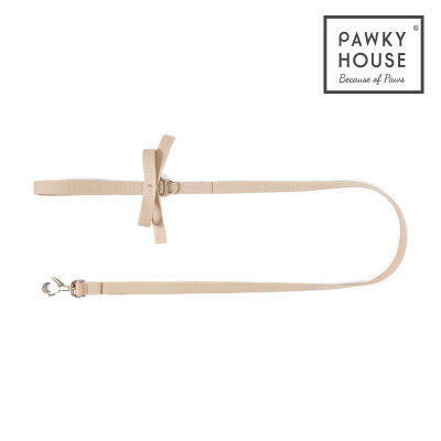 Pawky House Water-resistant Leash สายจูงกันน้ำ