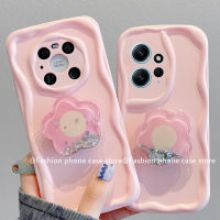 Phone Case เคส Redmi 12 Note12 Pro + Note 12S 11S Note 12 11 Pro Plus 4G 5G เคสซิลิโคนโทรศัพท์สีมาการองพร้อมทรายดูดป้องกันเลนส์ฝาหลังซิลิโคนนิ่ม2023