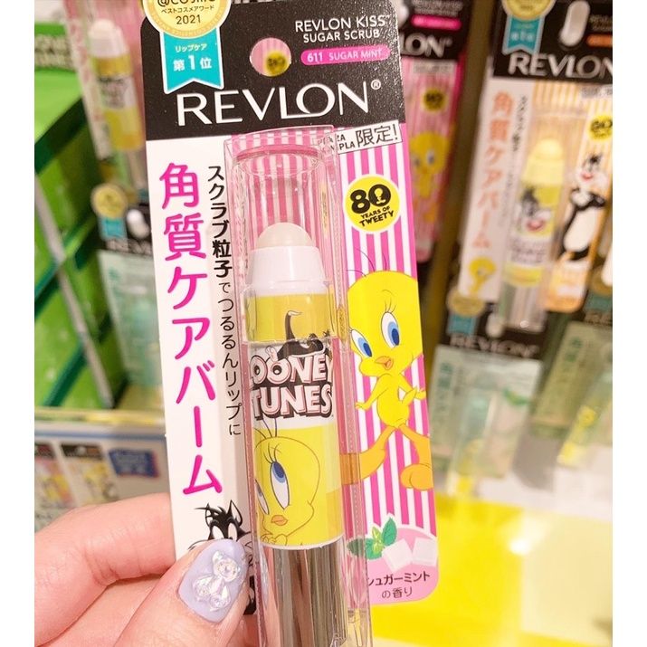 revlon-japan-sugar-lip-scrub-limited-edition-japan-only-ลิปสครับ