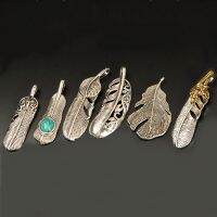 ZZOOI SEA MEW 10 PCS Vintage Fashion Metal Zinc Alloy Antique Silver Color Buddha Leaf Pendant Charm DIY Jewelry Accessories