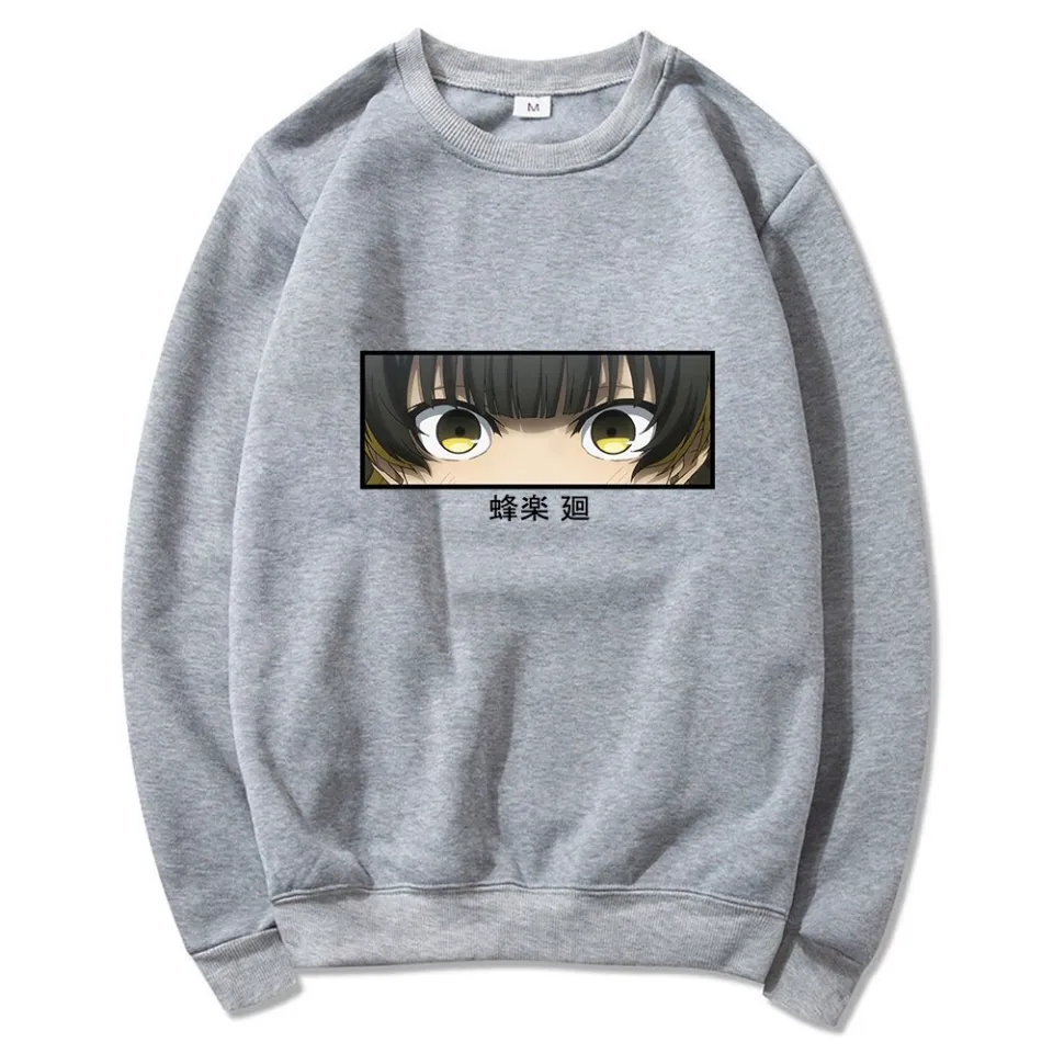 Meguru Bachira Blue Lock  Sweatshirt – TheAnimeCollective