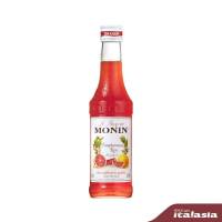 MONIN Pink Grapefruit Syrup 250 ML. | โมนิน พิงค์ เกรปฟรุต ไซรัป 250 มล.