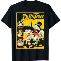 HOT ITEM!!Family Tee Couple Tee  DuckTales Comic Book Cover T-Shirt Cover - Mens T-Shirts