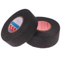 [HOY] 15mm Heat resistant Flame Retardant Tape Coroplast Adhesive Cloth Tape For Car