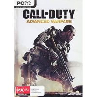 ?น่าซื้อ (แฟลชไดรฟ์) Pc เกมส์คอม Call of Duty Advanced Warfare สุดฮอต!