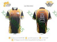 (ALL IN STOCK)  TEAM SHOOTING SHOOTER CLUB IPSC Quick Dry Full Sublimation Free Custom Logo Design Summer Polo POLO shirt 110