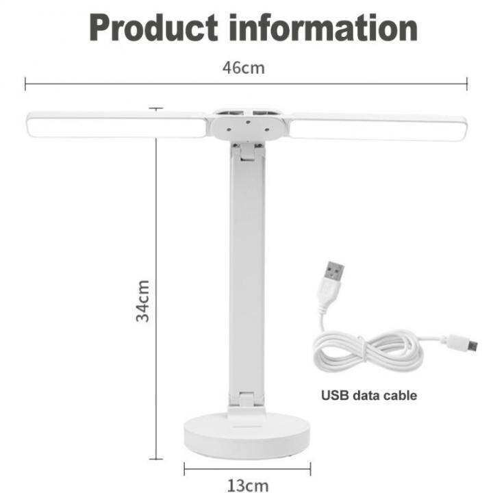 led-desk-lamp-stepless-dimmable-touch-foldable-table-lamp-3-color-bedside-reading-eye-protection-night-light-dc5v-usb-chargeable