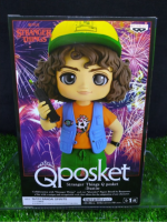 (ของแท้ หายาก) ดัสติน สเตรนเจอร์ ธิงส์ Q Posket Stranger Things Netflix - Dustin