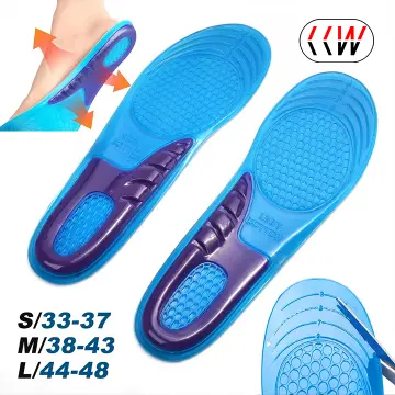 Gel supports for on sale shoes