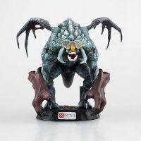 Limited Dota 2 Game Roshan Character PVC Action Figures Collection dota2 Toys 1pcs Hot 12cm