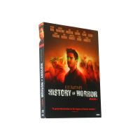 Eli rose horror film history 2DVD Season 1 Eli Roth &amp; #39; S history of mirror