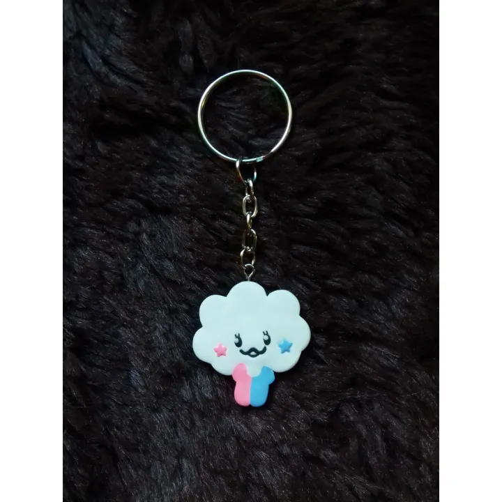 ND}TREASURE Truz Characters Keychain | Lazada PH