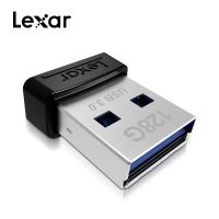 Original Lexar S47 U disk High-speed USB3.0 32GB 64GB encryption Mini flash drive car USB flash drive 128G read speed 250MB/s