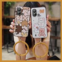 soft case ring Phone Case For ZTE Blade L220 protective heat dissipation personality bracelet Back Cover Anti-knock