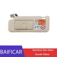 Baificar Brand New Sunvisor Sun Visor With Make-Up Mirror 84802-56P20-V60 For Suzuki Vitara