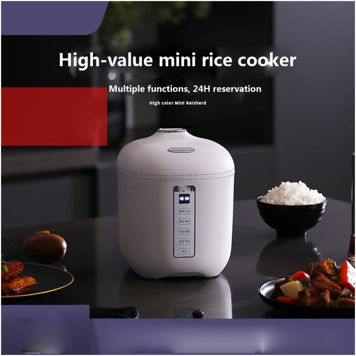 2l Smart Mini Rice Cooker Smart Reservation Small Multi Ftion Rice Cooker Household Japan 7535