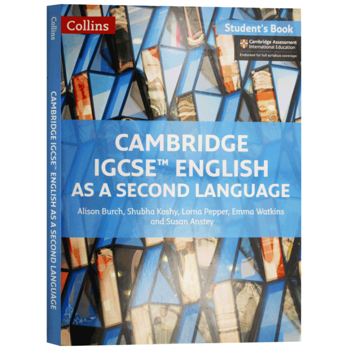 IGCSE Collins Cambridge IGCSE English As A Second Assessment Book | Lazada