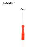 UANME P5ไขควงหัวแฉก5จุดขนาด1.2มม. ไขควง Pentalobe สำหรับอุปกรณ์ทำมือซ่อมเปิดแล็ปท็อปเรตินา Macbook Air Pro