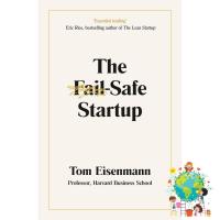 You just have to push yourself ! &amp;gt;&amp;gt;&amp;gt; The Fail-Safe Startup: Your Roadmap for Entrepreneurial Success [Paperback] หนังสือภาษาอังกฤษ ใหม่ พร้อมส่ง