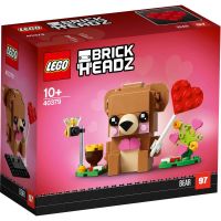 LEGO BrickHeadz 40379 Valentines Bear