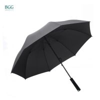 RUM ร่ม BGG 30’’ Big Size Auto Open Windproof UV Golf Umbrella ร่มกอล์ฟ อัตโนมัติเปิด 30นิ้ว กันยูวี &amp;gt;99% ต้านลมแรง (WA1040) ร่มกันแดด  ร่มกันฝน