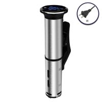 2nd Generation IPX7 Waterproof Sous Vide Cooker Immersion Circulator 1200 Watts Vacuum Food Cooker Digital Display