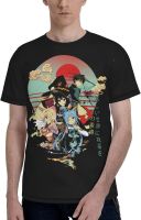 Anime Konosuba T Shirt Mens Short Sleeve Shirts Fashion Casual Tee