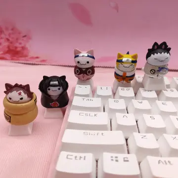 Anime Keycaps For Custom Keycaps Material PBT Keycaps